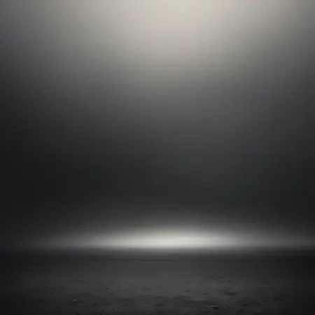 A dark visual field for Article CLV, about forgetting.