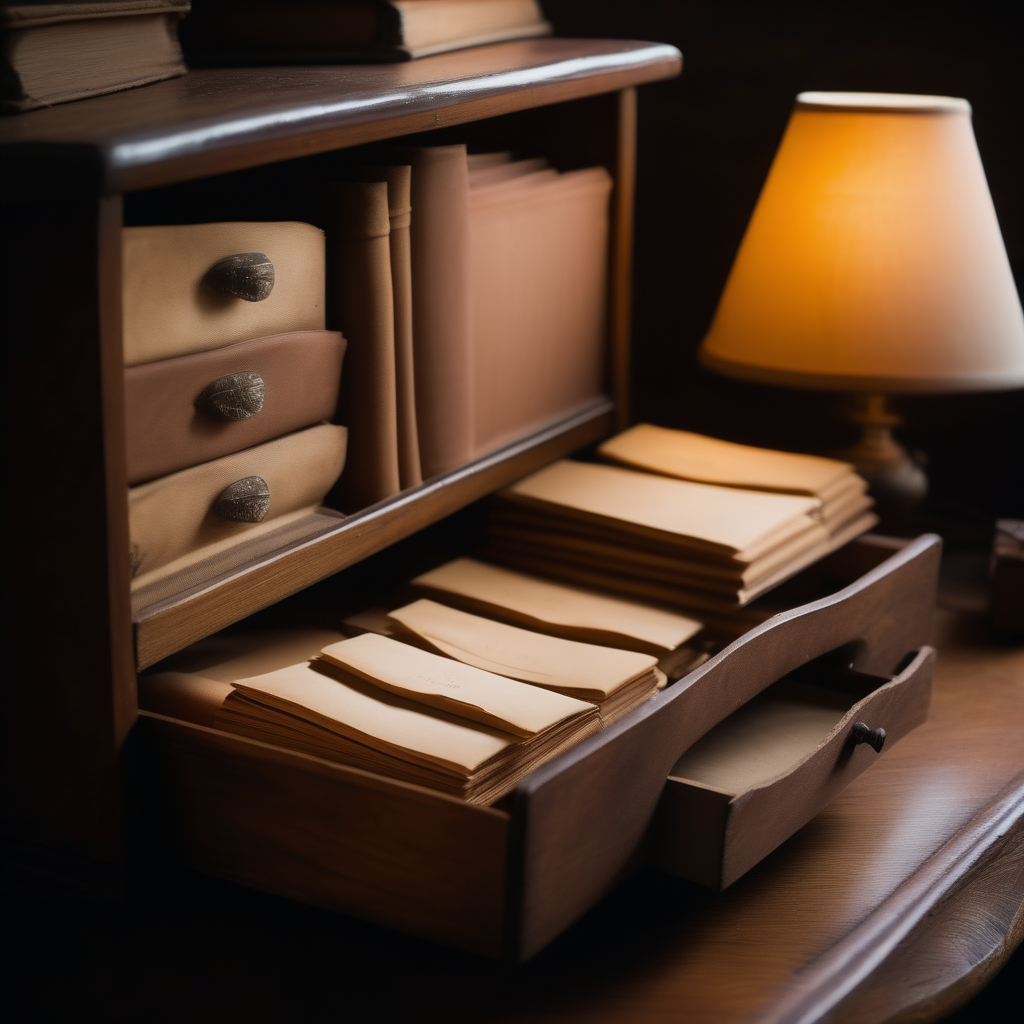 We file what we learn.