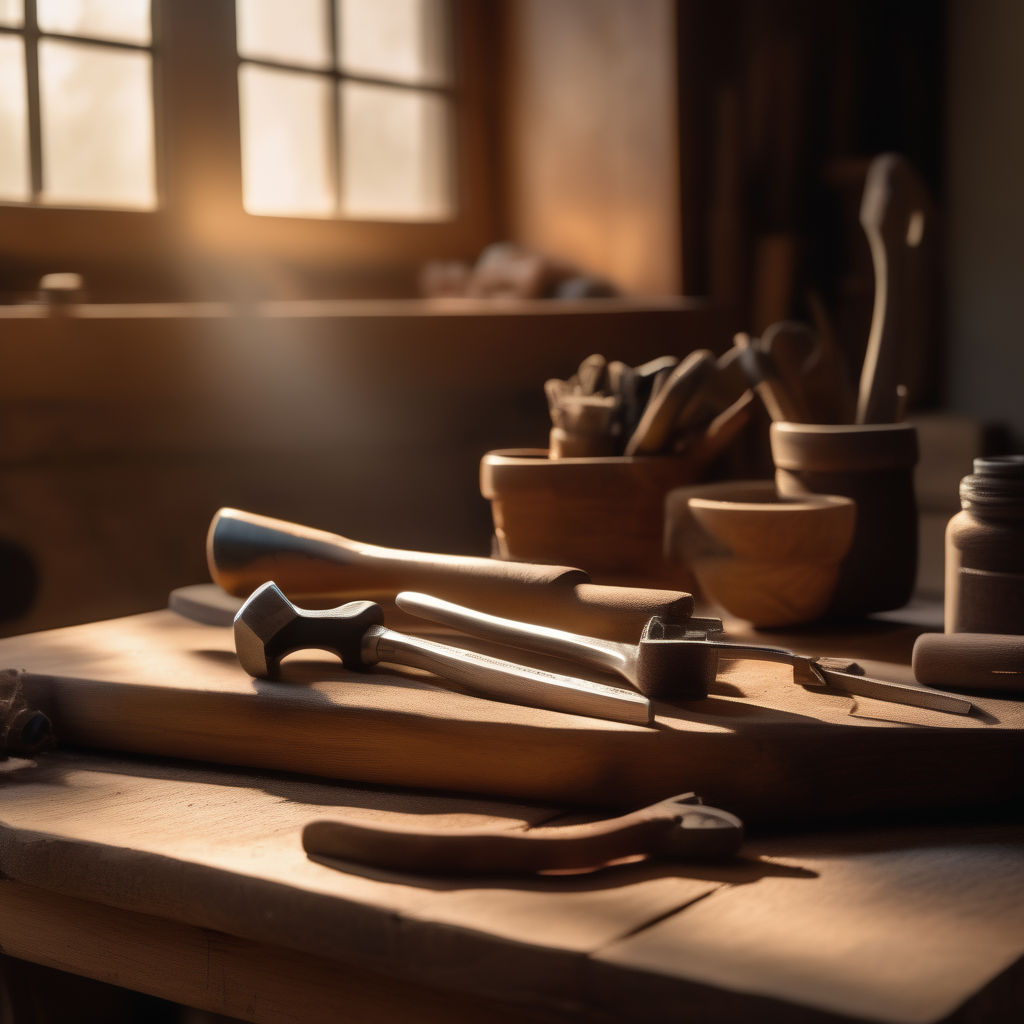 We own what we make here.