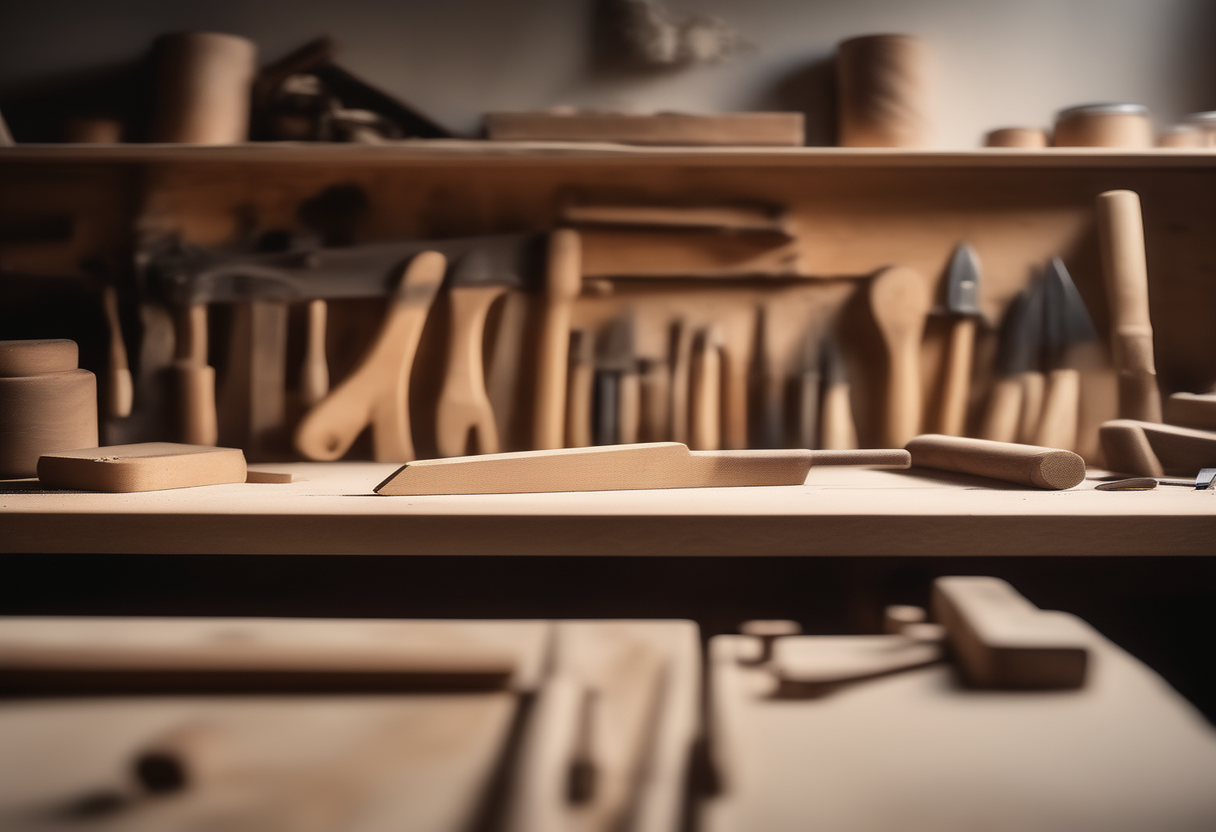 We do not manufacture work.