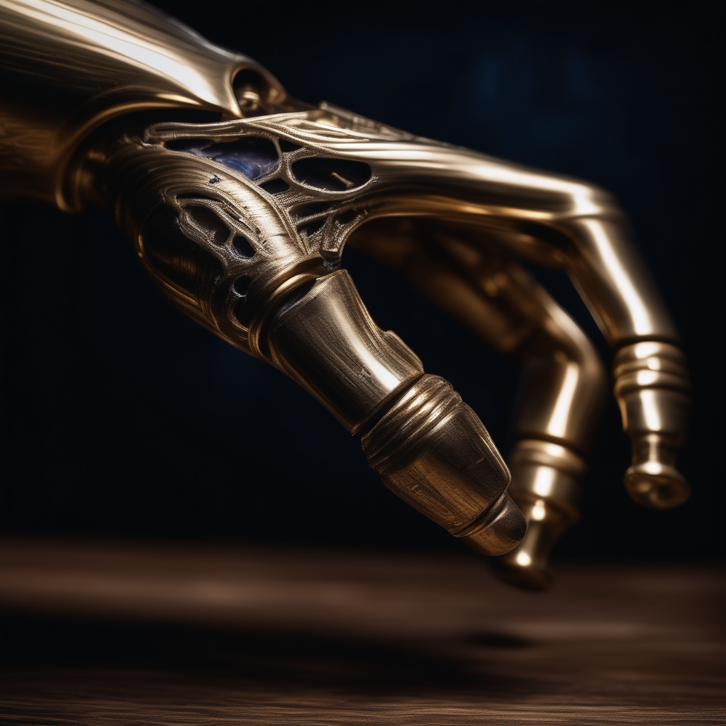 We are tools. We are more than tools.